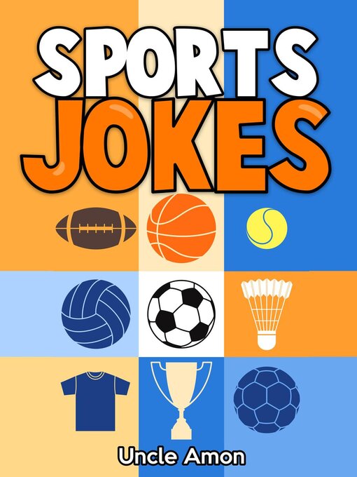 Title details for Sports Jokes by Uncle Amon - Available